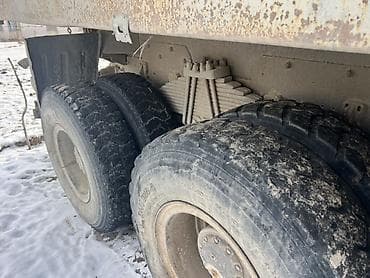 Грузовик, Б/у