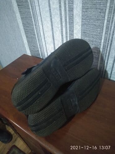 Мужские Ботинки,качественые, зимние, кожа,теплые качество at lalafo.kg Мужские Ботинки,качественые, зимние, кожа,теплые качество