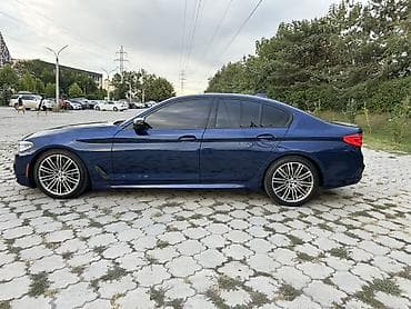 бмв 550: BMW 5 series: 2020 г., 4.4 л, Автомат, Бензин, Седан — 4