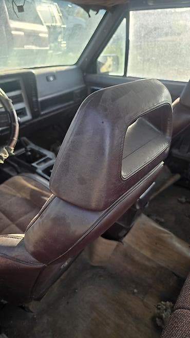расширители: Jeep Cherokee: 1990 г., 4 л, Механика, Бензин, Внедорожник — 8
