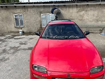 rx 7: Mazda 323: 1997 г., Механика, Бензин — 4