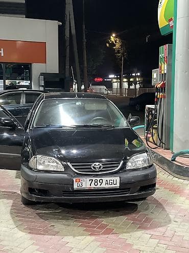 армения обмен: Toyota Avensis: 2001 г., Механика, Бензин, Седан — 7