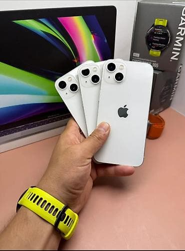 бу айфон 13 мини: IPhone 13 mini, Старлайт — 1