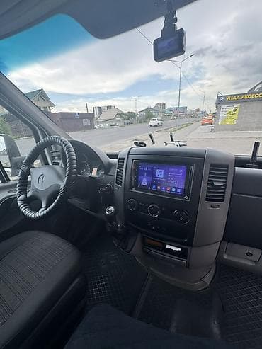 фара спринтер сди: Mercedes-Benz Спринтер: 2015 г., 3 л, Автомат, Дизель, Фургон — 3