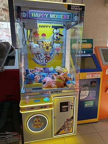 верхний орок: 2 аппарата 💸 Игровой автомат «ХВАТАЙКА» с чистой прибылью 65 000 – 70 — 2