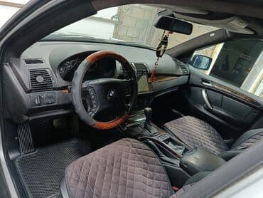 сколько стоят зимние шины на машину: BMW X5: 2001 г., 4.4 л, Автомат, Бензиновая, Кроссовер — 8