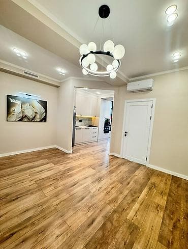 100000: 2 комнаты, 50 м², Элитка, 4 этаж, Евроремонт — 7