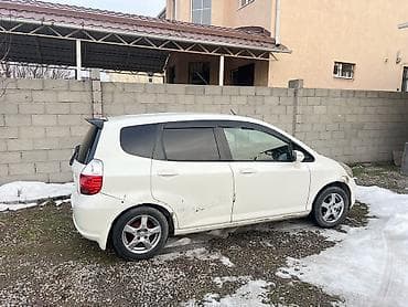 cl 7: Сдаю Honda Fit под такси, Долгосрочно, | Залог, Предоплата, Водительские права — 1