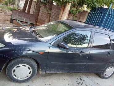 купить опель фронтера в бишкеке: Ford Focus: 2001 г., 1.8 л, Механика, Бензин, Универсал — 6