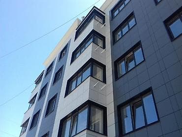 one construction: Ремонт фасада | Алюкобонд | Минеральная вата Больше 6 лет опыта — 5