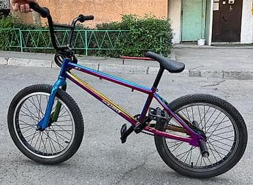 will cypha: BMX велосипед, Рама S (145 - 165 см), Б/у — 5