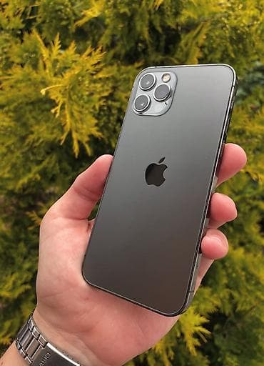 cd disk: IPhone 12 Pro, Б/у, 128 ГБ, Matte Space Gray, Защитное стекло, Чехол, 88 % — 1