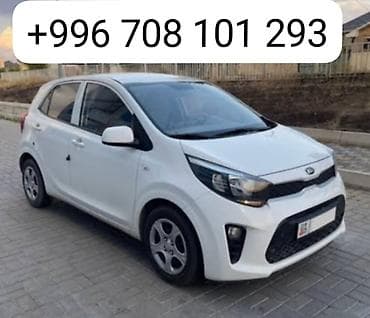 kia sit: Kia Picanto: 2021 г., Автомат, Бензин, Хэтчбэк — 1