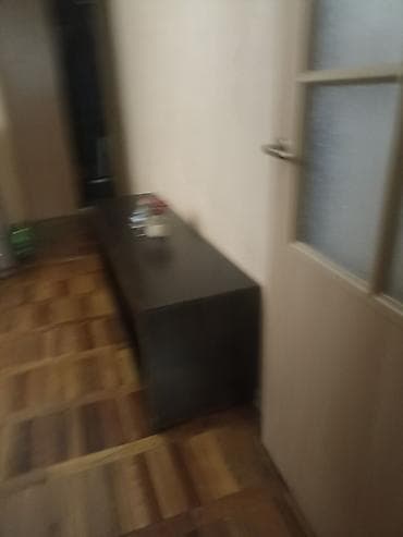 table study: Тумба и подставка для телевизора, Напольная, ЛДСП, цвет - Коричневый — 2