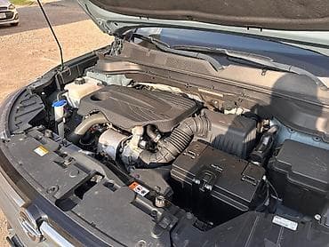 porter 2: Ssangyong Korando: 2020 г., Автомат, Бензин, Кроссовер — 2