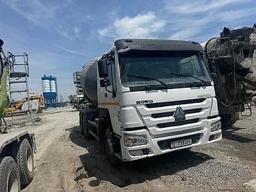 Продажа авто: Продаю Howo Миксер.Срочно с рабочим местом — 4
