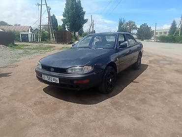 тормозной диск на ауди с 4: Toyota Camry: 1992 г., 2.2 л, Механика, Бензин, Седан — 1