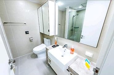 аренда квартиры суточно: 2 комнаты, Душевая кабина, Постельное белье, Кондиционер — 4