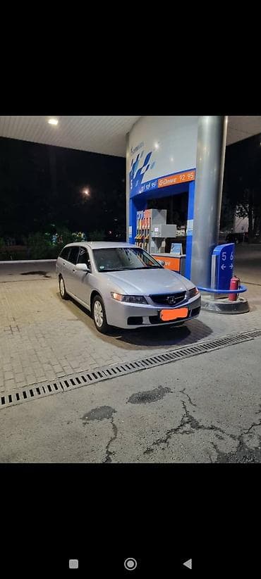 Honda Accord: 2003 г., 2 л, Механика, Бензин, Универсал