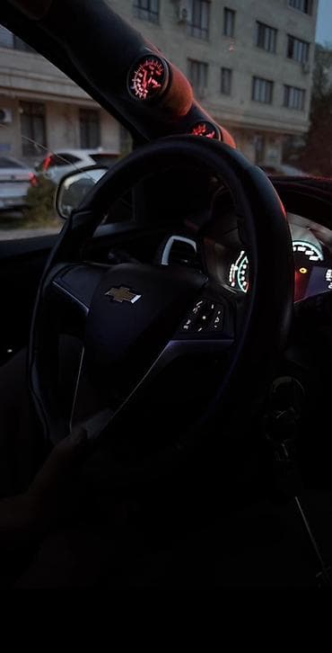 тюнинг бампер цена: Chevrolet Spark: 2016 г., 1 л, Автомат, Бензин, Хэтчбэк — 4