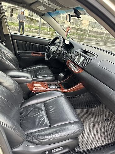 тойота ист запчасти бишкек: Toyota Camry: 2002 г., 3 л, Автомат, Бензин, Седан — 6