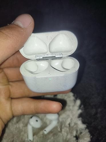 ноутбуки бишкек бу: Продаю AirPods 3-го поколения. В комплекте только сами наушники и — 3