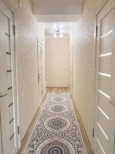 квартира джалал абад аренда: 2 комнаты, 63 м², Элитка, 10 этаж, Евроремонт — 8