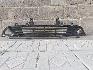 kia: Решетка радиатора Kia 2019 г., Б/у — 2