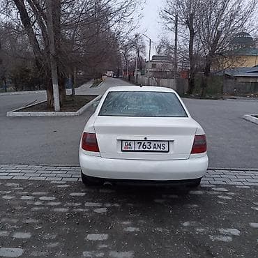 продажа авто лада: Audi A4: 1998 г., 1.8 л, Механика, Бензин, Седан — 3