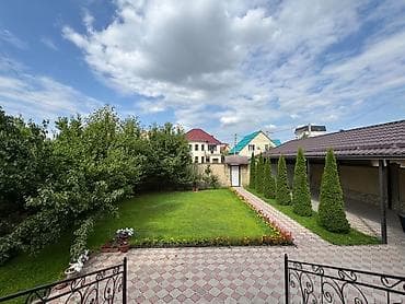 сдается дом город бишкек: 327 м², 8 комнат, Утепленный, Теплый пол, Бронированные двери — 3