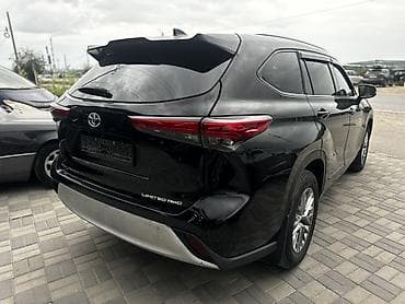 Продажа авто: Toyota Highlander: 2021 г., Кроссовер — 6