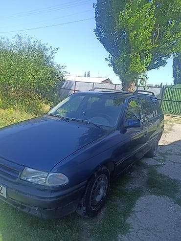 Opel Astra: 1992 г., 1.3 л, Механика, Бензин, Универсал