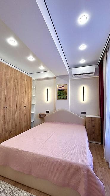1 комната, 51 м², Боконбаева/Уметалиева Элитка, 8 этаж, Дизайнерский ремонт — 6