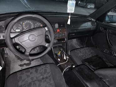 бу чехол: Mercedes-Benz C-Class: 2000 г., 2.2 л, Механика, Дизель, Седан — 5