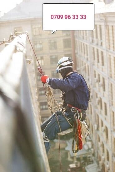 Установка кондиционеров любой сложности. Высотные работы.( Альпинист)