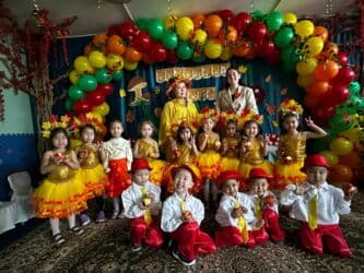 ош детский: Срочно! Детский развивающий центр/сад требуются воспитатели и няни с — 7