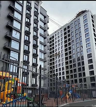 г ош квартиры: 3 комнаты, 172 м², Элитка, 16 этаж, Готовая ПСО (под самоотделку) — 2
