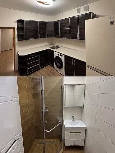 Батирлер: 3 бөлмө, 70 м², Жеке план, 2 кабат, Жаңы ремонт — 4