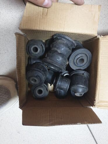 коробка ремонт: Оригинал запчасти — 8