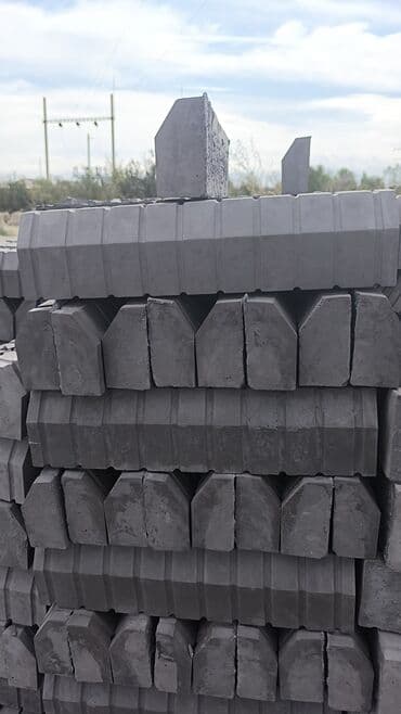 брусчатка бишкек дом брусчатки'' тротуарная плитка бордюры бишкек: Бордюр, Гарантия, Бесплатный выезд, Бесплатная доставка — 25