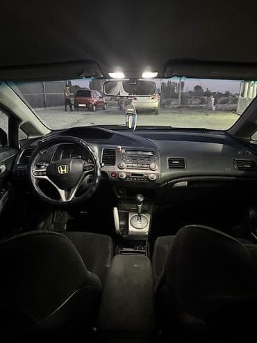 x7 bmw: Honda Civic: 2008 г., 1.8 л, Автомат, Бензин, Седан — 9