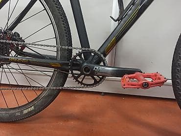 Детские велосипеды: Горный велосипед, Trinx, Рама L (172 - 185 см), Алюминий, Б/у — 2