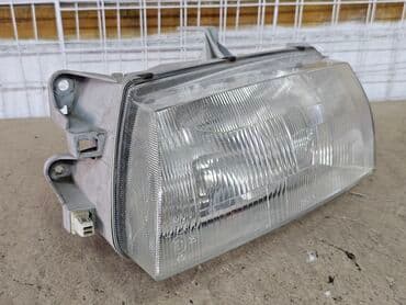 купить фары на мазду 626 ge: Передняя левая фара Mazda 1997 г., Б/у, Оригинал, Германия — 6