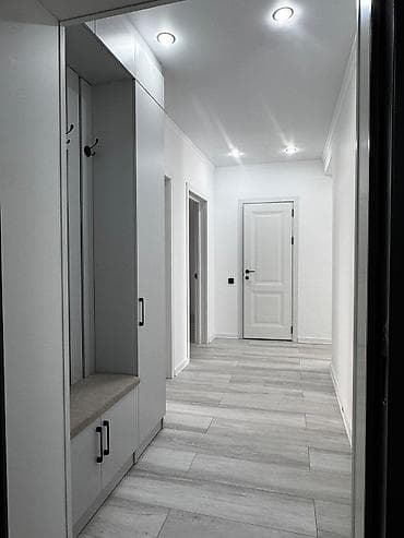 rent room: 2 комнаты, 66 м², 9 этаж, Евроремонт — 4