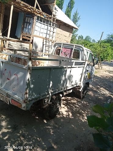 лабо 2004: Легкий грузовик, Daewoo, Стандарт, До 1 т, Б/у — 5