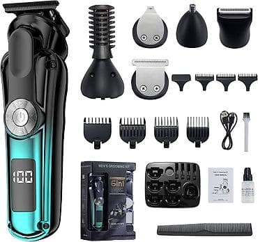 x max: Машинка для стрижки волос До 120 мин — 4