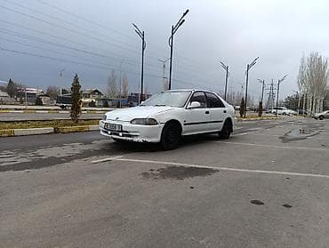 продажа хонда цивик: Honda Civic: 1994 г., 1.5 л, Механика, Бензин, Седан — 2