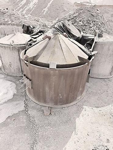 Строительный транспорт: Опалубка Стальная — 4