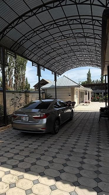 lexus es 2015: Lexus ES: 2016 г., 2.5 л, Автомат, Гибрид, Седан — 4