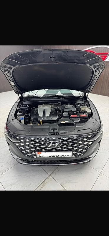 hyundai gran: Hyundai Grandeur: 2021 г., 3 л, Газ, Седан — 2